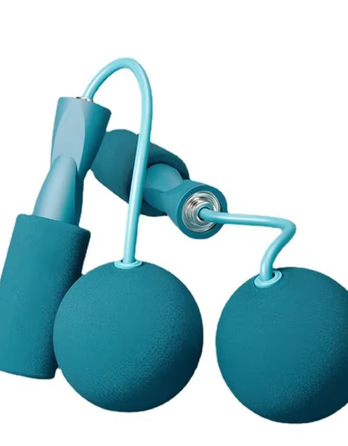 Load image into Gallery viewer, Adjustable Speed Cordless Jump Rope for Gym Fitness Training, Skipping Workout Gear

