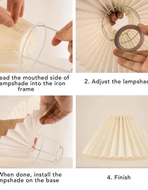 Load image into Gallery viewer, Pottery Ceramics Table Lamp
