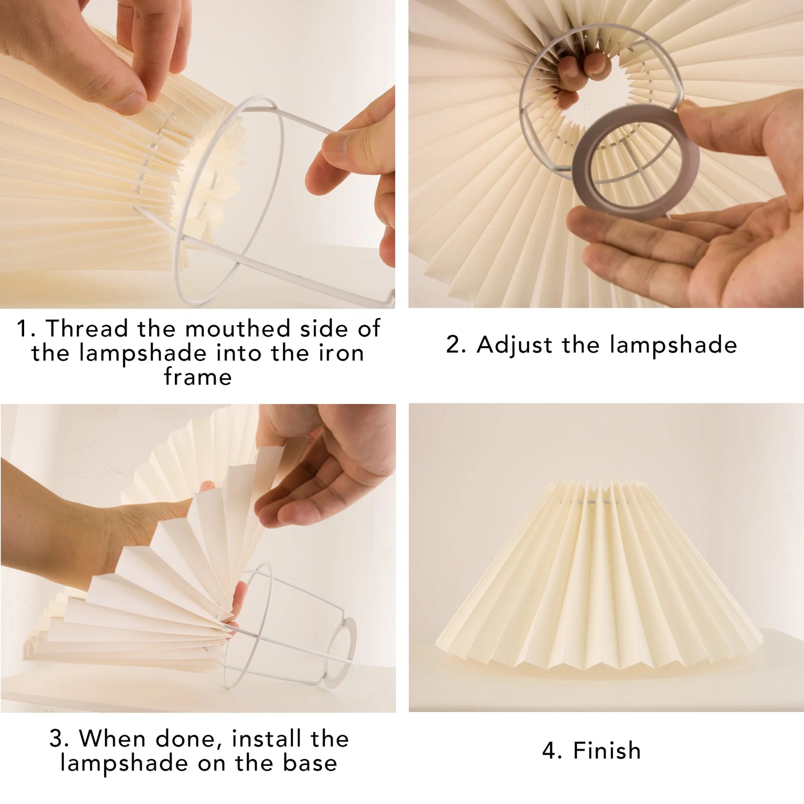 Pottery Ceramics Table Lamp
