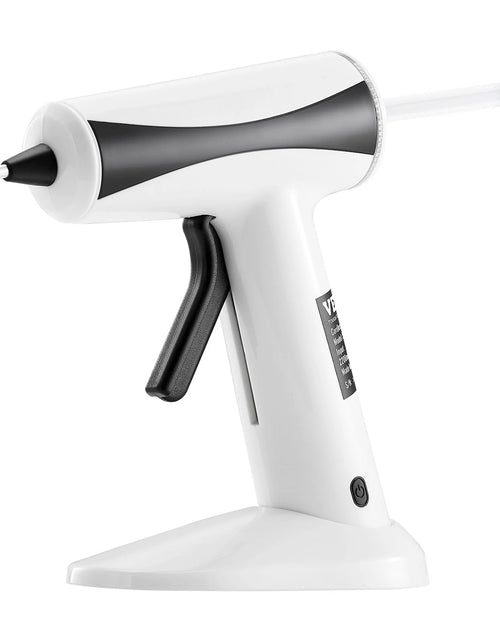 Load image into Gallery viewer, Cordless Hot Glue Gun Hot Melt Glue Gun with 20Pcs Sticks Rechargeable Battery
