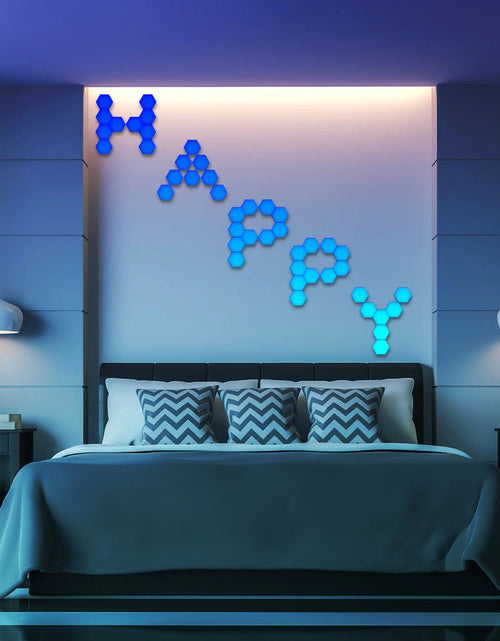 Load image into Gallery viewer, Touch Sensitive Modular Wall Lights
