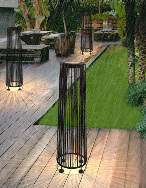 Load image into Gallery viewer, Outdoor Solar Lantern Path Light
