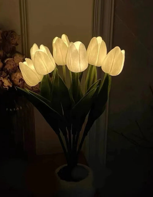 Load image into Gallery viewer, Tulip Night Light, Holiday Gifts
