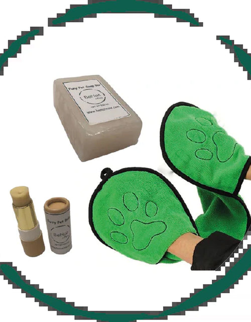 Load image into Gallery viewer, Benat Pets. 3-Pack Pet Grooming Bundle.
