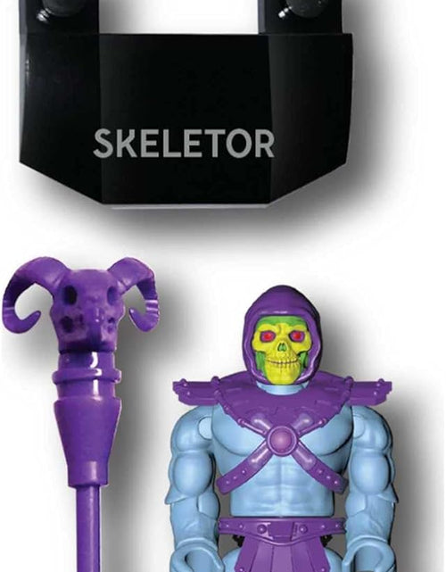 Load image into Gallery viewer, Mega Construx Heroes Battle for Eternia Collection Micro Action Figure Building Set
