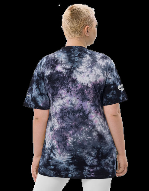 Load image into Gallery viewer, Oversized T-Shirt Self Love Oversized Tie-Dye T-Shirt

