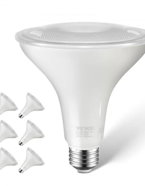 Load image into Gallery viewer, PAR38 Outdoor Flood Light Bulb 6 Pack 1050 Lumens LED Bulbs 5000K Dimmable
