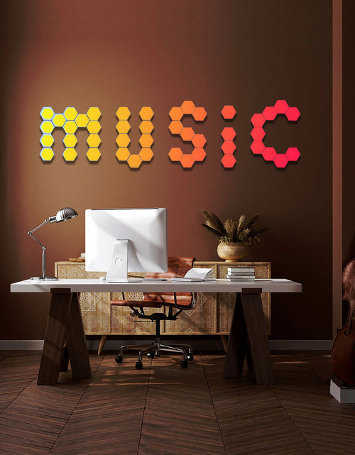 Load image into Gallery viewer, Touch Sensitive Modular Wall Lights
