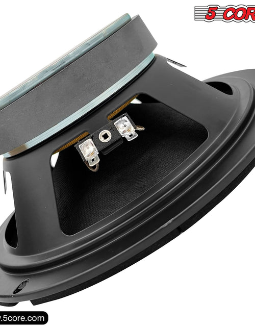Load image into Gallery viewer, 5Core 8 Inch Midrange Door Speaker 500W PMPO Subwoofer W Aluminum Bullet 4Ω Sub Woofer
