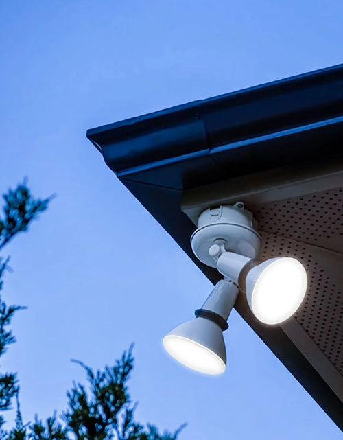 Load image into Gallery viewer, PAR38 Outdoor Flood Light Bulb 6 Pack 1050 Lumens LED Bulbs 5000K Dimmable
