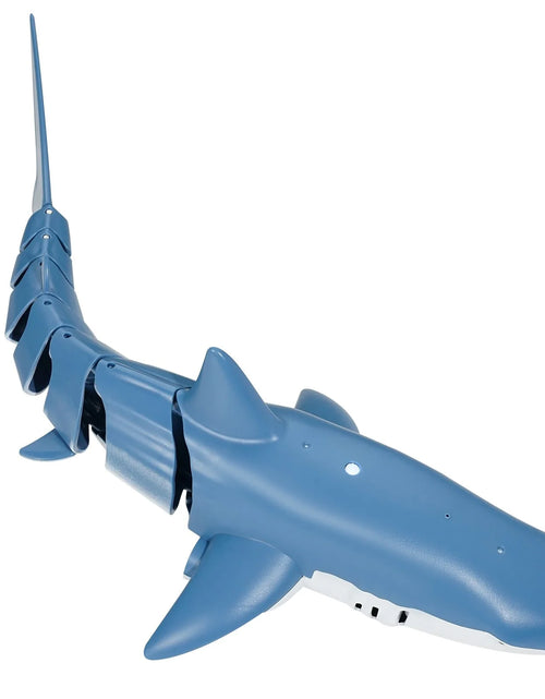 Load image into Gallery viewer, VEVOR Remote Control Shark Toy 2.4 Ghz High Speed RC Boat for Kids Adults Gift
