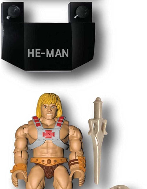 Load image into Gallery viewer, Mega Construx Heroes Battle for Eternia Collection Micro Action Figure Building Set
