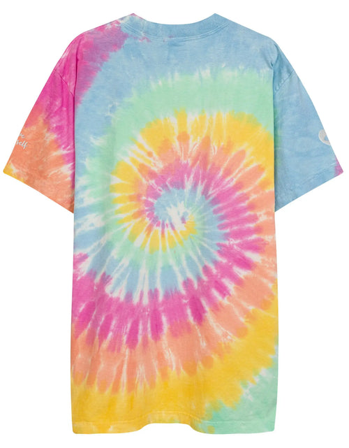 Load image into Gallery viewer, Oversized T-Shirt Self Love Oversized Tie-Dye T-Shirt
