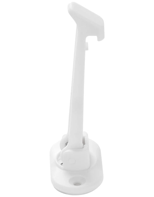 Load image into Gallery viewer, VEVOR Cabinet Latch Locks 12 Pack Child Safety Cabinet Locks Adhesive Invisible

