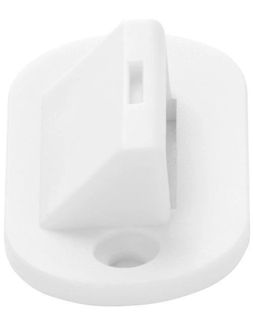 Load image into Gallery viewer, VEVOR Cabinet Latch Locks 12 Pack Child Safety Cabinet Locks Adhesive Invisible

