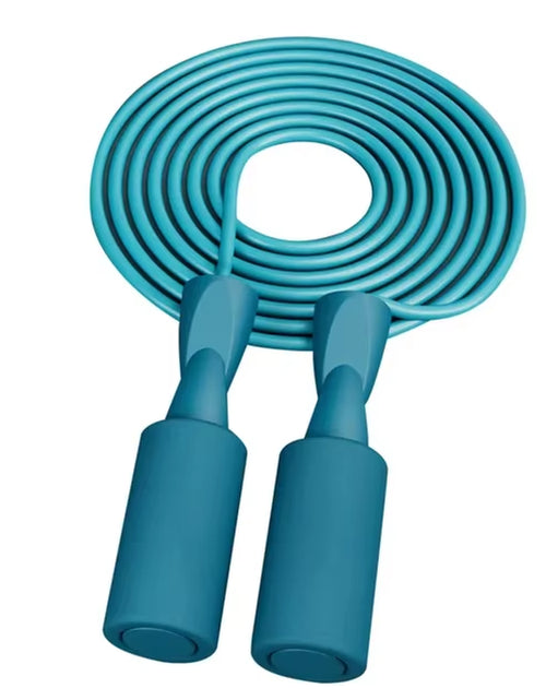 Load image into Gallery viewer, Adjustable Speed Cordless Jump Rope for Gym Fitness Training, Skipping Workout Gear
