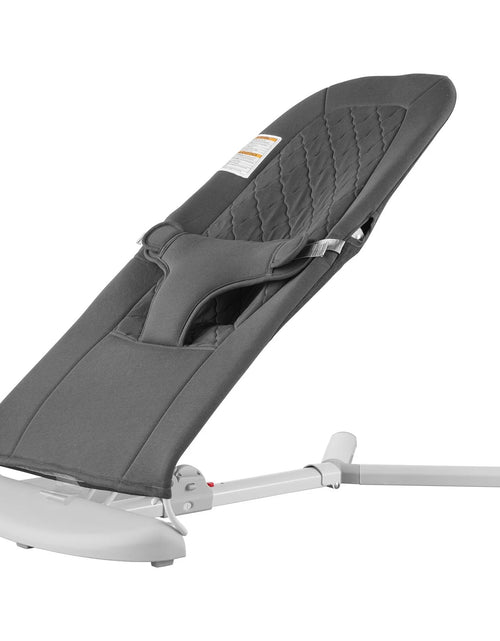 Load image into Gallery viewer, VEVOR Baby Bouncer Folding Bouncer Seat Chair for Babies with 2 Reclining Angles

