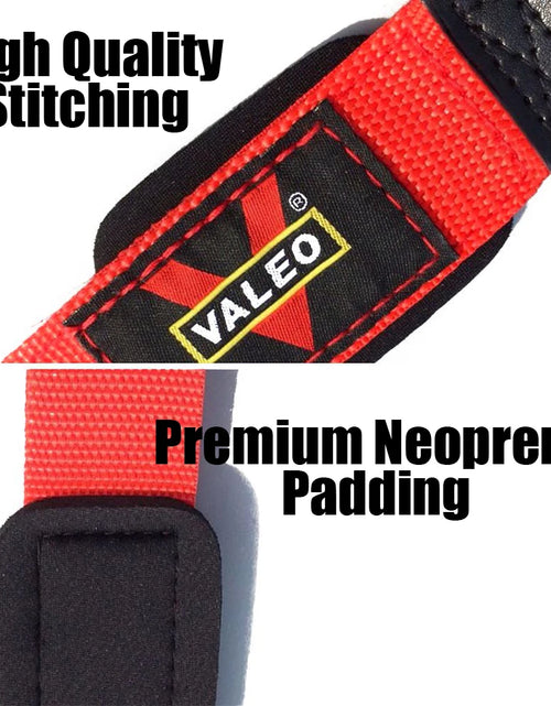Load image into Gallery viewer, Cowhide Weight Lifting Sports Gloves Wrap Dumbbell Barbell Fitness Gym Gloves Musculation Wrist Strap Powerlifting Gym Equipment
