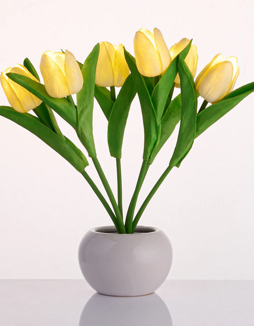 Load image into Gallery viewer, Tulip Night Light, Holiday Gifts
