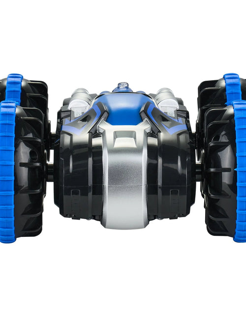Load image into Gallery viewer, VEVOR Amphibious Remote Control Car Boat 2.4 Ghz 4WD RC Boat Kids Adults Blue
