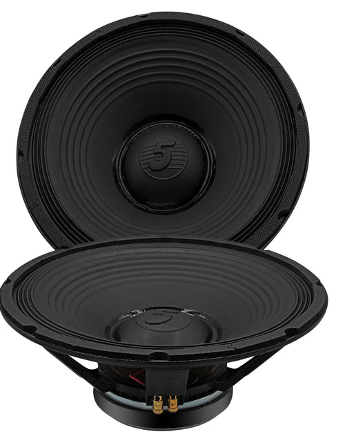 Load image into Gallery viewer, 5Core 15 Inch Subwoofer Speaker 3500W Peak 8Ohm Aluminum PA Replacement DJ Sub Woofer
