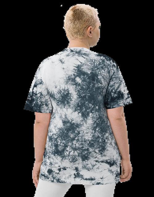 Load image into Gallery viewer, Oversized T-Shirt Self Love Oversized Tie-Dye T-Shirt
