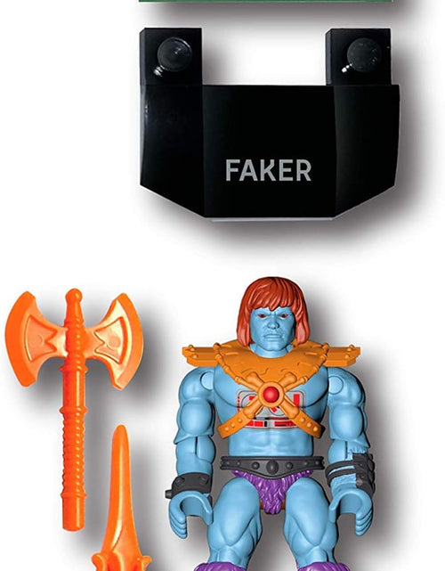 Load image into Gallery viewer, Mega Construx Heroes Battle for Eternia Collection Micro Action Figure Building Set
