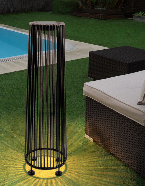 Load image into Gallery viewer, Outdoor Solar Lantern Path Light
