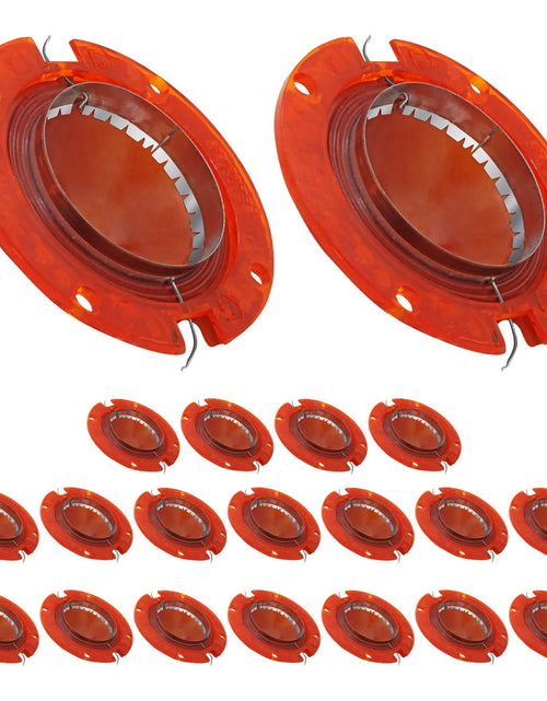 Load image into Gallery viewer, 5 Core Voice Coil Diaphragm • Phenolic 2&quot; Voice Coils • for Compression Horn Driver
