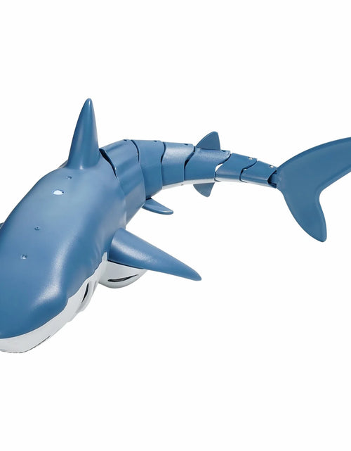 Load image into Gallery viewer, VEVOR Remote Control Shark Toy 2.4 Ghz High Speed RC Boat for Kids Adults Gift
