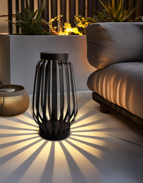 Load image into Gallery viewer, Solar Powered Outdoor Landscaping Path Lights Floor Lamp
