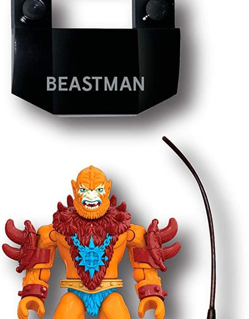 Load image into Gallery viewer, Mega Construx Heroes Battle for Eternia Collection Micro Action Figure Building Set
