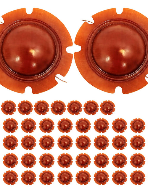Load image into Gallery viewer, 5 Core Voice Coil Diaphragm • Phenolic 2&quot; Voice Coils • for Compression Horn Driver
