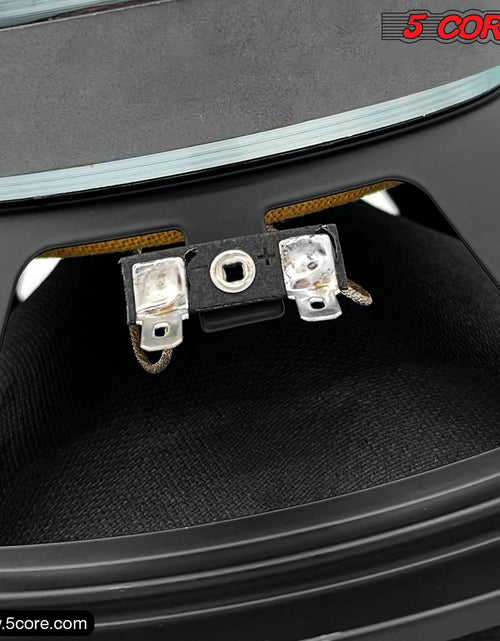 Load image into Gallery viewer, 5Core 8 Inch Midrange Door Speaker 500W PMPO Subwoofer W Aluminum Bullet 4Ω Sub Woofer
