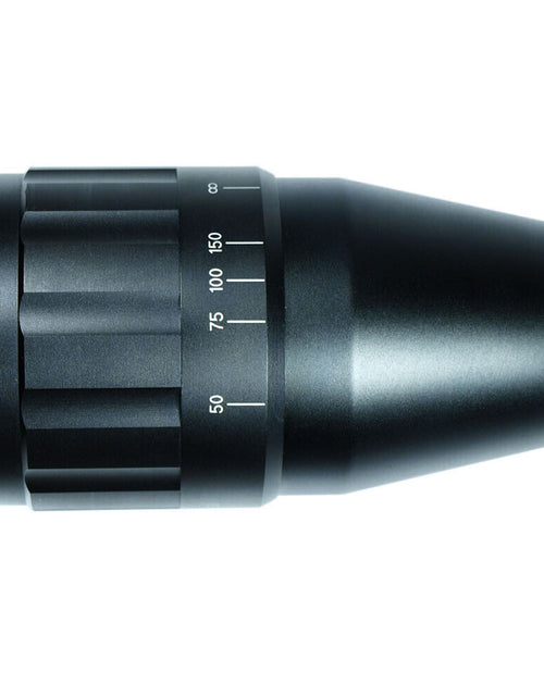 Load image into Gallery viewer, 6-24X50 Hunting Rifle Scope Red Green Dual Illuminated with PEPR Mount Sunshade

